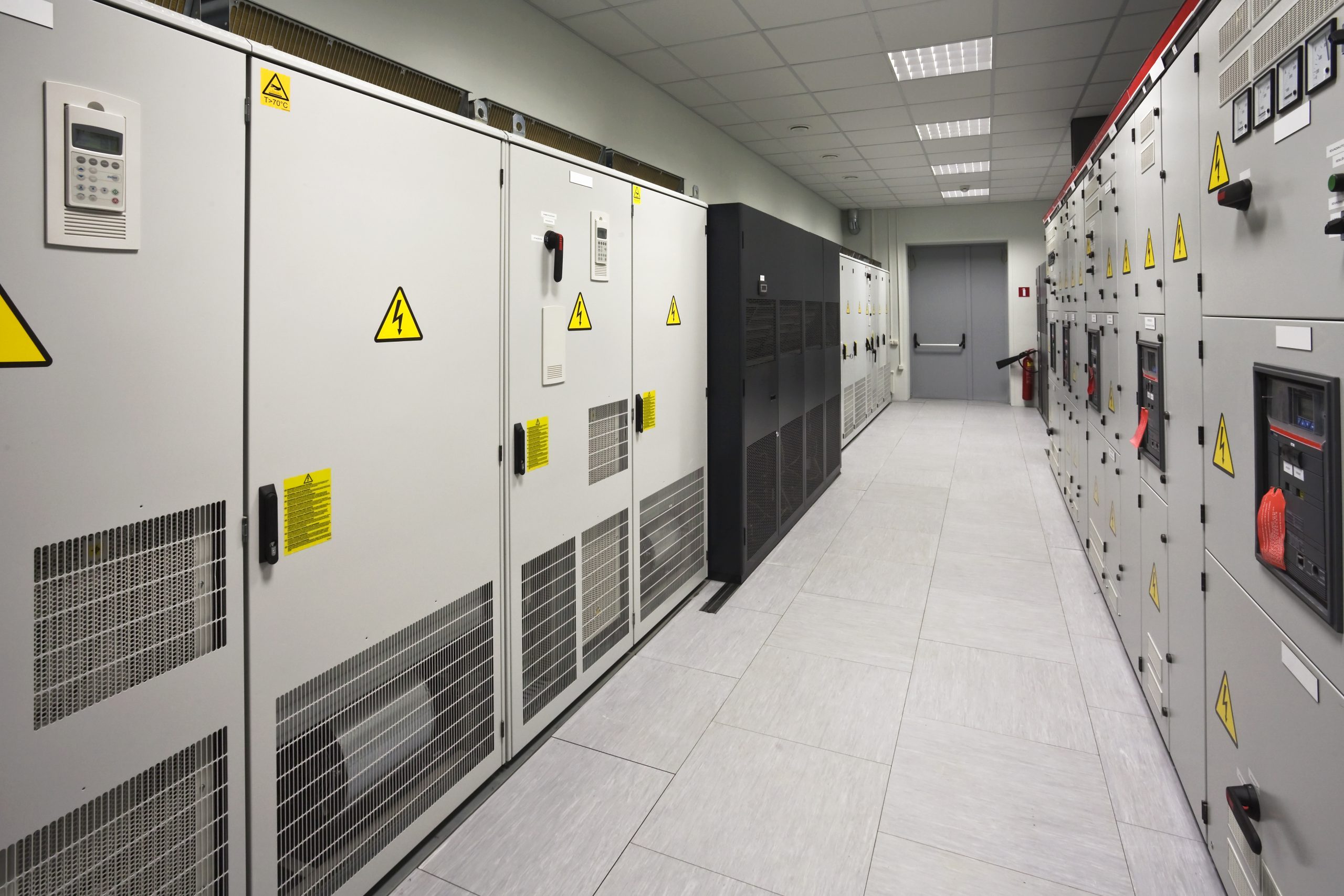 Commercial Electrical Installations Commercial Electrical Contractors