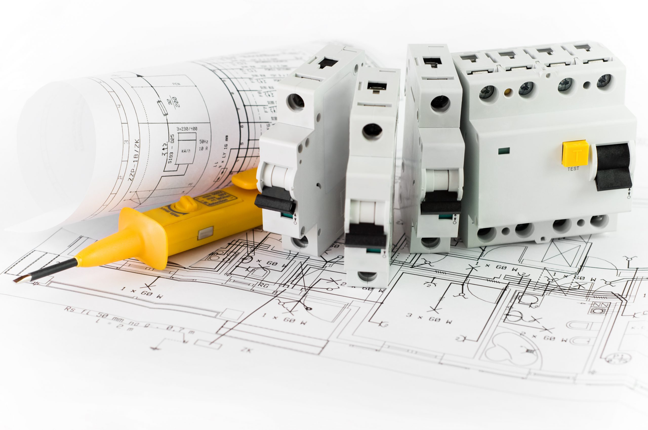 Electrical CAD Drawings 2D CAD Electrical Drawings Service